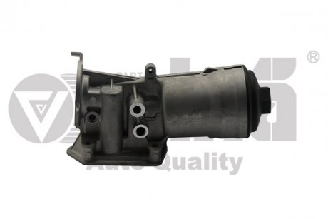 Корпус масляного фильтра VW Caddy (04-08)/VW Golf (04-05),Polo (00-05),Sharan (03-05),T5 (03-07)/Audi A4 (05-08),A6 (05-08) Vika 11151767401