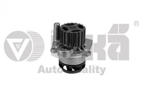 Насос водяний Skoda Fabia (00-04; 05-08)/VW Polo (02-10)/Seat Ibiza (02-05; 06-10) Vika 11210109301