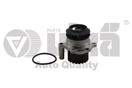 Насос водяной Skoda Octavia (01-13)/VW Golf (03-09),Jetta (06-08),Passat (03-11),Sharan (03-10)/Audi A4 (01-09) Vika 11210829901