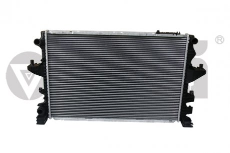 Радиатор VW T5 (03-15) Vika 11210996201 (фото 1)