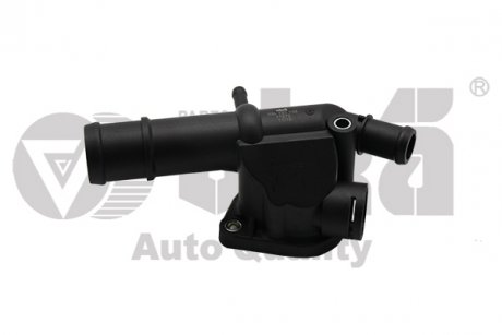 Фланец системы охлаждения VW Golf (09-),Passat (09-),/Audi A3 (08-) Vika 11211788301 (фото 1)