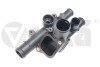 Корпус термостата Skoda Octavia (01-11)/VW Golf (96-03)/Audi A3 (97-03)/Seat Leon (00-06),Toledo (99-04) Vika 11211788501 (фото 1)