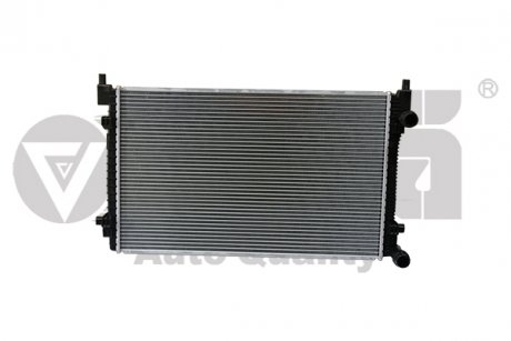 Радиатор Skoda Fabia (15-),Octavia (13-)/VW Golf (13-)/Seat Leon (13-16) Vika 11211788701