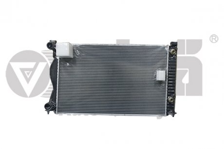 Радиатор 2,0/2,0D Audi A6 (04-11) Vika 11211818101 (фото 1)