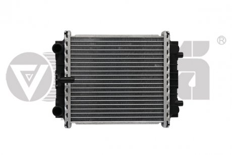 Радиатор интеркуллера Audi A6 (11-18),A6 (11-18),A7 (15-18) Vika 11211824401 (фото 1)