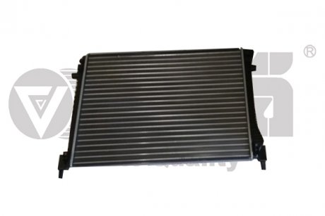 Радиатор Skoda Octavia (13-17,18-)/VW Golf (13-17),Jetta 20-/Seat Leon (13-16,17-) Vika 11211858201