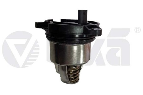 Корпус термостата в сборе Audi A4-A8 3.0 (16-21) (103°C) Vika 11211877501