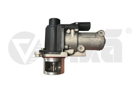 Клапан системи рециркуляції (EGR) VW Jetta, Golf VI, Beetle 2.0D (08-16) Vika 11317714601