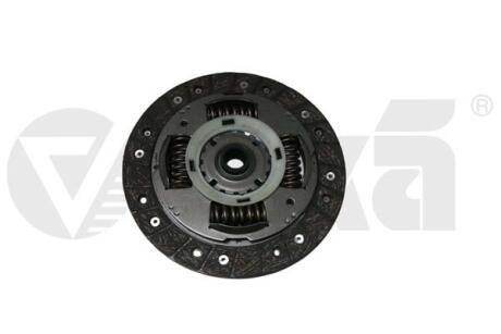 Диск зчеплення Skoda Fabia(11-15)/VW Polo (10-15)/Seat Ibiza (09-15) Vika 11411357101