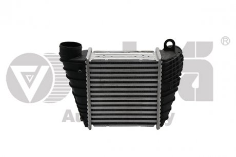 Радиатор интеркуллера Skoda Octavia (97-11)/VW Golf (96-03)/Audi A3 (97-03)/Seat Leon (00-06),Toledo (99-04) Vika 11450143401