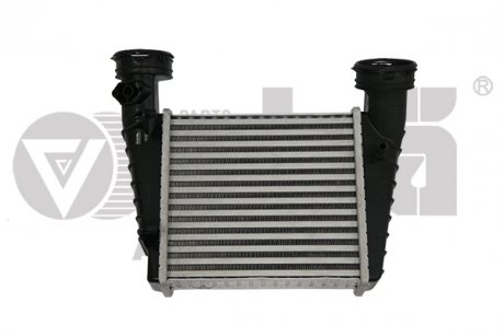Радиатор интеркуллера Skoda Superb (02-08)/VW Passat (01-05) Vika 11450144101 (фото 1)