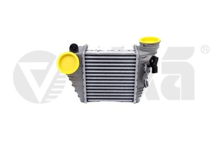 Радіатор інтеркулера Skoda Octavia (01-11)/VW Golf (96-03)/Audi A3 (01-03)/Seat Leon (02-06),Toledo (02-04) Vika 11451418101