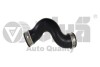 Патрубок інтеркулера Skoda Octavia(04-13) / VW Golf(04 -), Jetta(06 -), Passat(06 -) / Seat Leon (06-10),Toledo (05-09) Vika 11451546901 (фото 1)