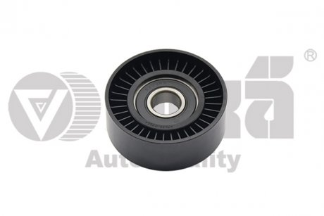 Ролик натяжной с натяжителем (+ AC) Skoda Fabia (00-),Octavia (97-)/VW Golf (95-),Polo (95-) Vika 11451774501