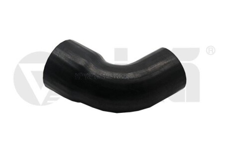 Патрубок интеркуллера VW Caddy 1,9D (96-04)/VW Polo (96-02)/Seat Ibiza (96-02) Vika 11451795001