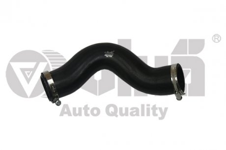 Патрубок интеркуллера Skoda Fabia (09-14)/VW Polo (10-15)/Seat Ibiza (09-15) Vika 11451796001