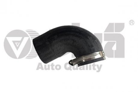 Патрубок інтеркуллера 1,2 D Skoda Fabia (10-14)/VW Polo (09-)/Seat Ibiza (10 -) Vika 11451796301 (фото 1)