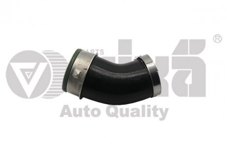 Патрубок интеркуллера VW Touareg (03-10) 3.0L/Audi Q7 (07-09) 3.0L Vika 11451797901