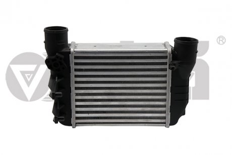 Радиатор интеркуллера Audi A4 (01-08)/Seat Exeo (09-14) Vika 11451803601 (фото 1)