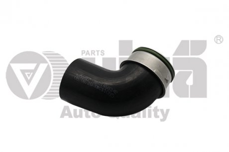 Патрубок интеркуллера Skoda Superb (02-08)/VW Passat (01-05)/Audi A4 (01-05),A6 (02-05) Vika 11451808301