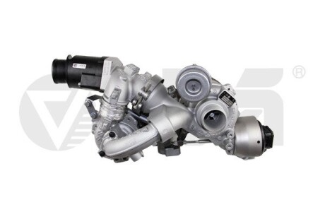 Колектор випускний з турбіною VW Amarok (10-16) Vika 11451823001