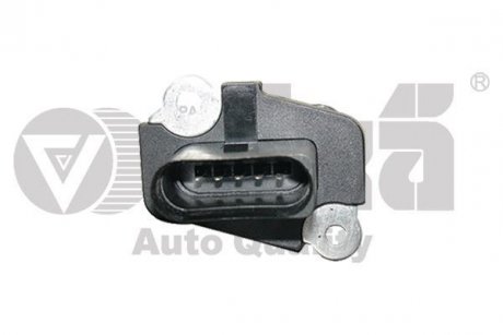 Датчик витратоміра повітря Skoda Octavia (04-08)/VW Jetta (06-10), Passat (06-08)/Audi A4 (05-08) Vika 19060995901