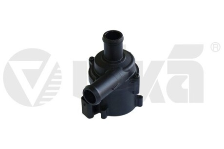 Насос ОЖ дополнительный VW Jetta, Passat, Polo/Audi A1/Skoda Fabia, Rapid 1.2, 1.6, 2.0 (11-) Vika 19651350701 (фото 1)