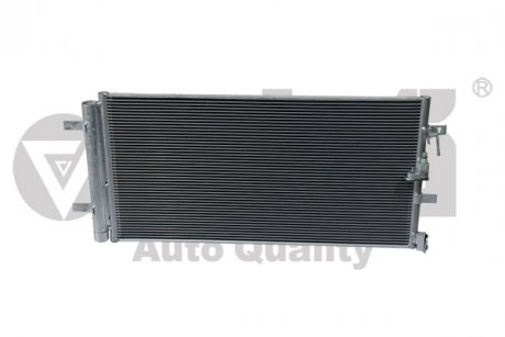 Радиатор кондиционера Audi A4 (07-15, A5 (07-17), Q5 (08-) Vika 22601775001 (фото 1)