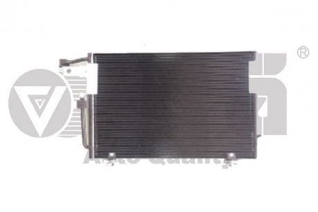 Радиатор кондиционера Audi 100 (90-94) Vika 22601775601
