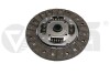 Диск сцепления Skoda Octavia (97-11)/VW Golf (97-06)/Seat Leon (00-06),Toledo (99-04) Vika 31410004401 (фото 1)