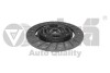 Диск зчеплення VW Caddy (95-04),Golf (92-97),Polo (94-01) / Seat Ibiza (93-02) Vika 31410004501 (фото 1)