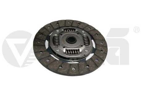 Диск сцепления Skoda Octavia (97-00,01-)/VW Golf (96-03)/Audi A3 (97-03)/Seat Leon (00-06),Toledo (99-04) Vika 31410006801