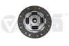 Диск сцепления Skoda Octavia (97-11)/VW Golf (96-03)/Audi A3 (97-03)/Seat Leon (00-06),Toledo (99-04) Vika 31410006901 (фото 1)