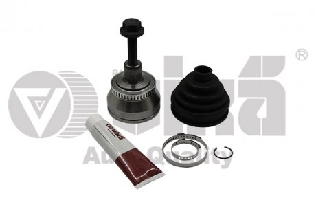 ШРУс наружный (комплект) (27/38 зуб) Audi A4 (00-04,04-08)/Seat Exeo (08-) Vika 44981766101