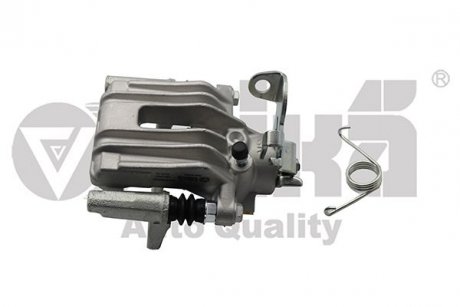 Суппорт тормозной задний правый с скобой Audi A4 (01-08)/Seat Exeo (09-14) Vika 66151721301