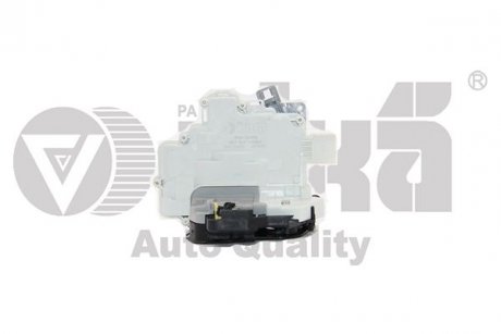 Замок двері передній правий Audi A4 (05-08) Vika 88371764401