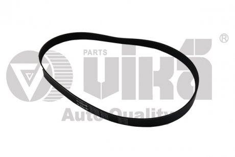 Ремень поликлиновой 6PK1070 VW Caddy (96-11),Golf (95-99),Polo (95-10)/Seat Ibiza (93-02) Vika 91450860901