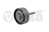 Ролик направляющий Skoda Fabia (11-)/VW,Golf (05-),Jetta (06-),Sharan (11-)/Seat Ibiza (09-12) Vika 91450904701 (фото 1)