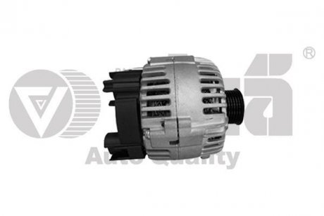 Генератор Valeo Skoda Fabia (07-10,11-), Octavia (04-08,09-)/VW Golf (04-), Jetta (06-11), Passat (06-11) Vika 99030786301