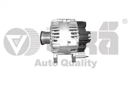 Генератор Valeo Skoda Fabia (11-),Octavia (09-)/VW Golf (06-),Jetta (06-10),Passat (08-)/Audi A3 (08-) Vika 99030786501