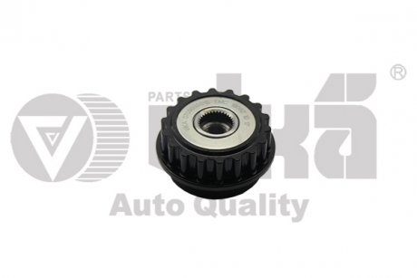 Шкив генератора (обгонная муфта) VW Touareg (03-10),T5 (03-10) Vika 99031345501