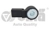 Датчик детонації Skoda Octavia (97-13), Superb (08-13, 14-) / VW Golf (03-), Touareg (06-10), T5 (03-11) / Audi A3 (01-13), A4 (05-08) Vika 99050422701 (фото 1)