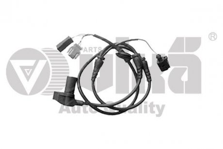 Датчик ABS передний VW Passat (01-05)/Audi A4 (99-01), A6 (02-05) Vika 99271494401 (фото 1)