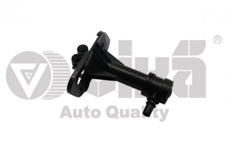 Форсунка омывателя фары левая Audi Q7 (16-) Vika 99551801801