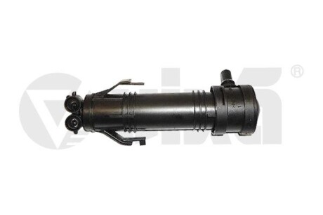 Форсунка омывателя фар левая VW Tiguan (07-) Vika 99551824001