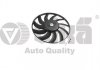 Вентилятор радиатора 400W Audi A4 (01-08), A6 (02-05) Vika 99590016701 (фото 1)