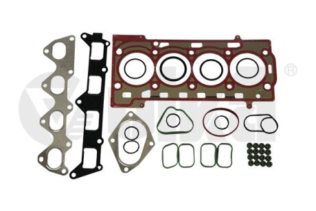 Комплект прокладок двигателя VW Golf (12-16),Tiguan (12-)/Seat Ibiza (09-15) Vika K11767601