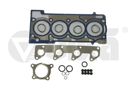 Комплект прокладок двигателя VW Golf (09-14),Polo (10-)/Skoda Octavia (09-13)/Audi A3 (08-13) Vika K11768301