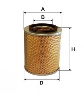 Фільтр повітряний WIX FILTERS 46294E