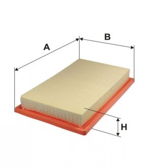 Фільтр повітря WIX FILTERS WA9797